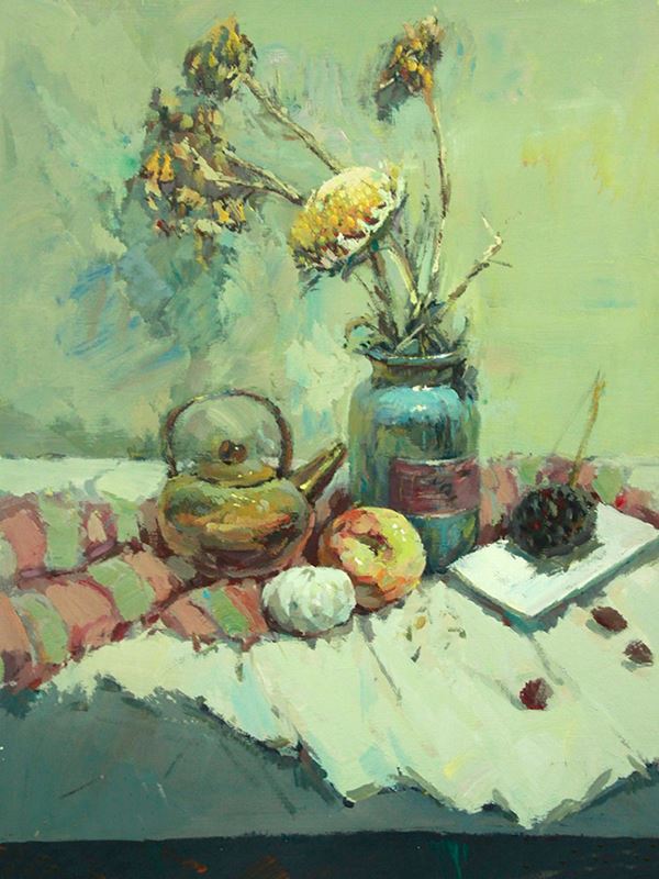 色彩作品3