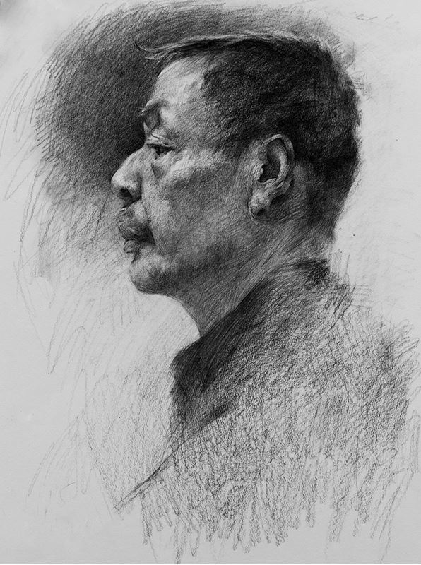画室-素描作品二
