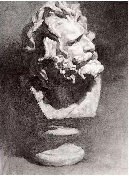 画室-素描作品三